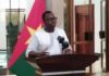 Injonctions de la CEDEAO à propos de Rock Marc Christian Kaboré : Le gouvernement souhaite son retour dans une résidence familiale