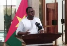 Injonctions de la CEDEAO à propos de Rock Marc Christian Kaboré : Le gouvernement souhaite son retour dans une résidence familiale