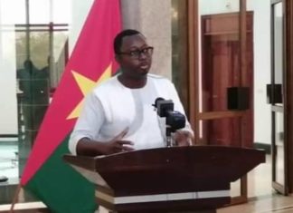 Injonctions de la CEDEAO à propos de Rock Marc Christian Kaboré : Le gouvernement souhaite son retour dans une résidence familiale