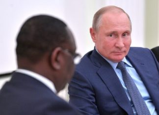 Guerre en Ukraine : Macky Sall négocie un cessez-le-feu avec Vladimir Poutine
