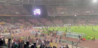 Incidents lors de Nigeria-Ghana: un médecin de la CAF a été tué