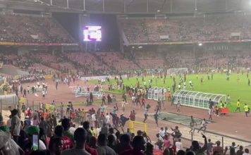 Incidents lors de Nigeria-Ghana: un médecin de la CAF a été tué