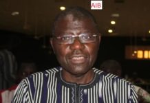 ALT : Boulali Bonaventure Traoré, représentant de la Boucle du Mouhoun