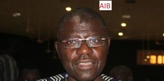 ALT : Boulali Bonaventure Traoré, représentant de la Boucle du Mouhoun