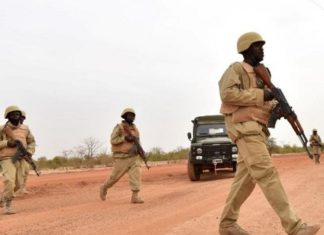 Accrochage route de Pama à l’Est : 13 militaires tombés, 8 blessés dans une attaque hier à Natiaboani