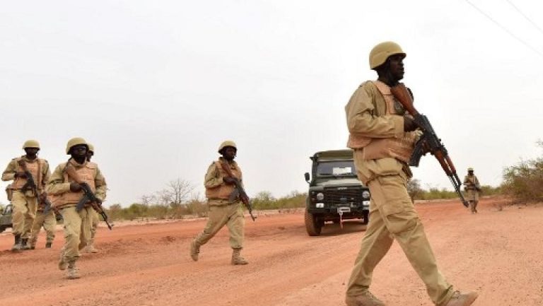 Accrochage route de Pama à l’Est : 13 militaires tombés, 8 blessés dans une attaque hier à Natiaboani