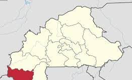 CASCADES : Le nouveau Gouverneur Jean Charles Somé a pris officiellement fonction