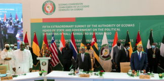 CEDEAO : sanctions maintenues contre le Mali, ultimatum à la Guinée, au Burkina si Roch Kabore n’est pas libéré d’ici au 31 mars 2022