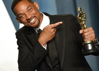 Cérémonie des Oscars : Will Smith remporte le prix du meilleur acteur