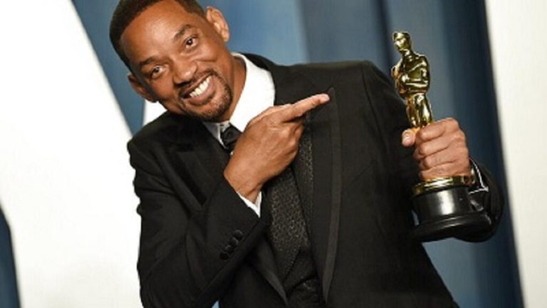 Cérémonie des Oscars : Will Smith remporte le prix du meilleur acteur