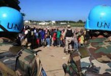 RD Congo : Les Casques bleus ukrainiens se retirent pour aller combattre la Russie