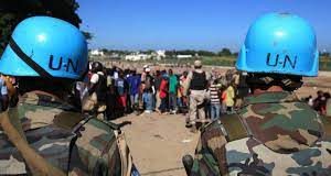 RD Congo : Les Casques bleus ukrainiens se retirent pour aller combattre la Russie