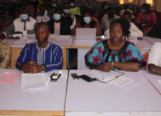 Personnes déplacées internes et populations-hôtes: Un projet pour renforcer la cohésion sociale