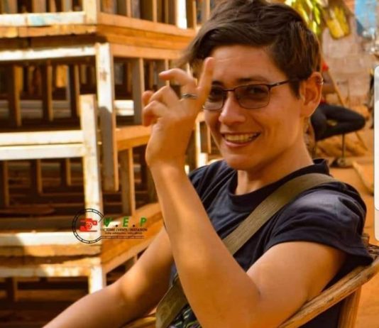 Art et culture : La scénographe Ouassila Kharourne, assassinée à Ouagadougou