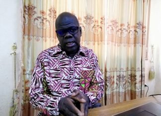 Baisse du taux de change entre le F CFA et l’Euro : « Il n’y a ni dévaluation, ni une réévaluation annoncée ou prévue », dixit Pr Sawadogo Hamidou, enseignant-chercheur