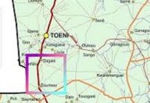 Attaque à Toéni: Une vingtaine de terroristes neutralisés (Communiqué de l’Armée)