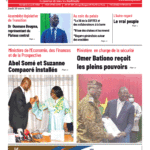 Une Sidwaya du 10-03-2022