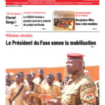 Une du 15/03/2022
