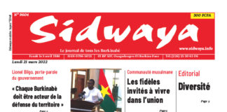 Sourire du 21/03/2022