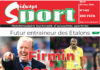 Une Sport du 29/03/2022