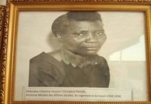 Journée internationale de la femme : ce que la 1ere femme ministre de la Haute Volta Macoucou Célestine Ouézzin Coulibaly avait dit en 1961