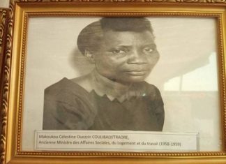 Journée internationale de la femme : ce que la 1ere femme ministre de la Haute Volta Macoucou Célestine Ouézzin Coulibaly avait dit en 1961