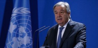 Ukraine : (La guerre pourrait déclencher un ouragan de famines en Afrique), a déclaré le Secrétaire général de l ONU Antonio Guterres