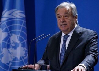 Ukraine : (La guerre pourrait déclencher un ouragan de famines en Afrique), a déclaré le Secrétaire général de l ONU Antonio Guterres