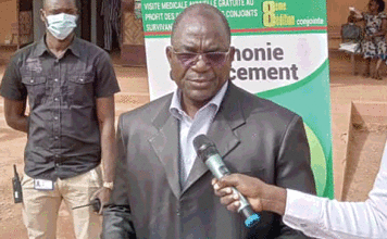 Visite médicale des retraités : Une prise en charge de 70 % du public-cible souhaitée