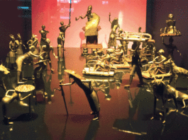 Retour des biens culturels burkinabè : « Le Burkina Faso est toujours dans l’attente d’une réponse de la France », Moctar Sanfo, DG du patrimoine culturel