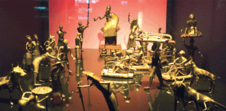 Retour des biens culturels burkinabè : « Le Burkina Faso est toujours dans l’attente d’une réponse de la France », Moctar Sanfo, DG du patrimoine culturel