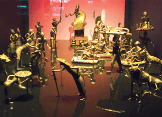 Retour des biens culturels burkinabè : « Le Burkina Faso est toujours dans l’attente d’une réponse de la France », Moctar Sanfo, DG du patrimoine culturel