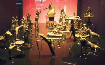 Retour des biens culturels burkinabè : « Le Burkina Faso est toujours dans l’attente d’une réponse de la France », Moctar Sanfo, DG du patrimoine culturel