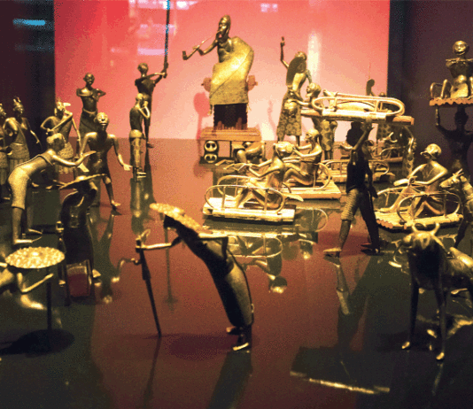 Retour des biens culturels burkinabè : « Le Burkina Faso est toujours dans l’attente d’une réponse de la France », Moctar Sanfo, DG du patrimoine culturel