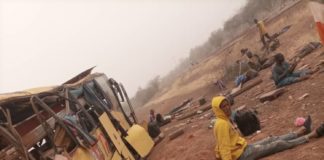 Engin explosifs sur l’axe Kaya-Dori : Deux personnes tuées, un car de transport endommagé