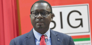 Ultimatum de la CEDEAO : « Nous ne courons pas derrière des délais », Lionel Bilgo, porte-parole du gouvernement