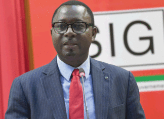 Ultimatum de la CEDEAO : « Nous ne courons pas derrière des délais », Lionel Bilgo, porte-parole du gouvernement