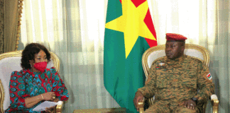 Shirley Ayorkor Botchwey, présidente du Conseil des ministres : « La CEDEAO ne va pas abandonner le Burkina »