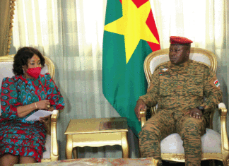 Shirley Ayorkor Botchwey, présidente du Conseil des ministres : « La CEDEAO ne va pas abandonner le Burkina »