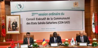 21e session ordinaire de la CEN-SAD: Les experts en travaux préparatoires