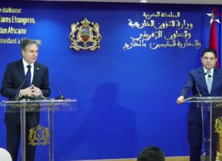 Les provinces du Sud du Maroc: Les Etats-Unis en faveur de l’initiative marocaine d’autonomie