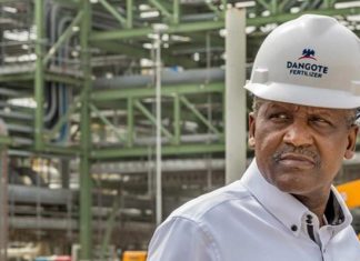 Nigéria : Aliko Dangote crée la plus grande usine d’engrais d’Afrique