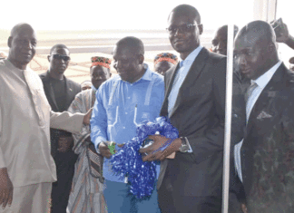 Vente d’équipements miniers : Le groupe EBOMAF lance Bonkoungou distribution