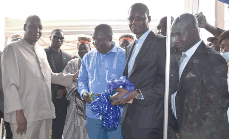 Vente d’équipements miniers : Le groupe EBOMAF lance Bonkoungou distribution
