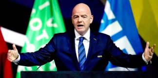 FIFA : Gianni Infantino veut un troisième mandat