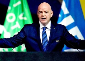 FIFA : Gianni Infantino veut un troisième mandat