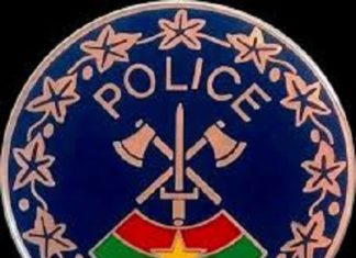 Le commissaire central de Bobo aux arrêts