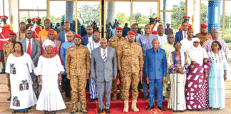 Rentrée gouvernementale : Le chef de l’Etat appelle à la loyauté et l’intégrité