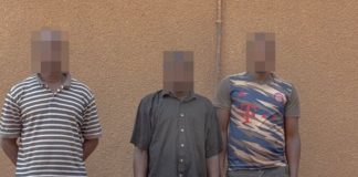 Lutte contre l’insécurité urbaine: Cinq présumés malfrats dans les filets de la Police Nationale