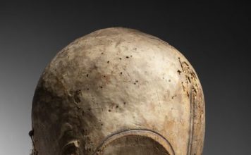 Objets d’art africains : Vente d’un masque rare du Gabon à plus 2 milliards F CFA